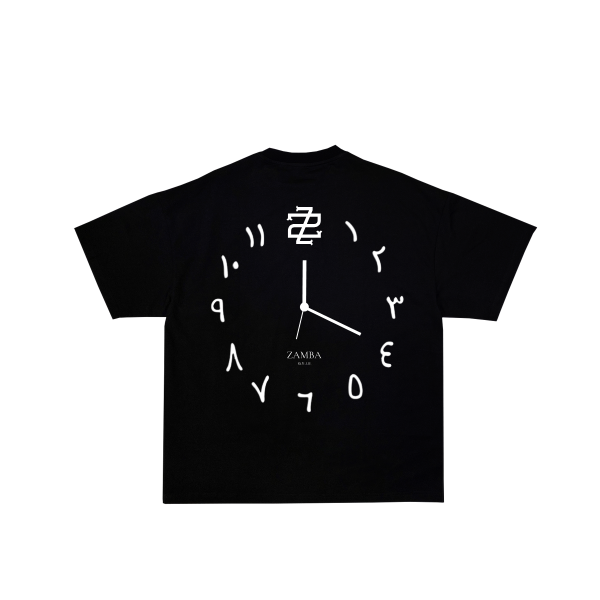 Rolling Tee - Black