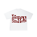 More Money Tee - White