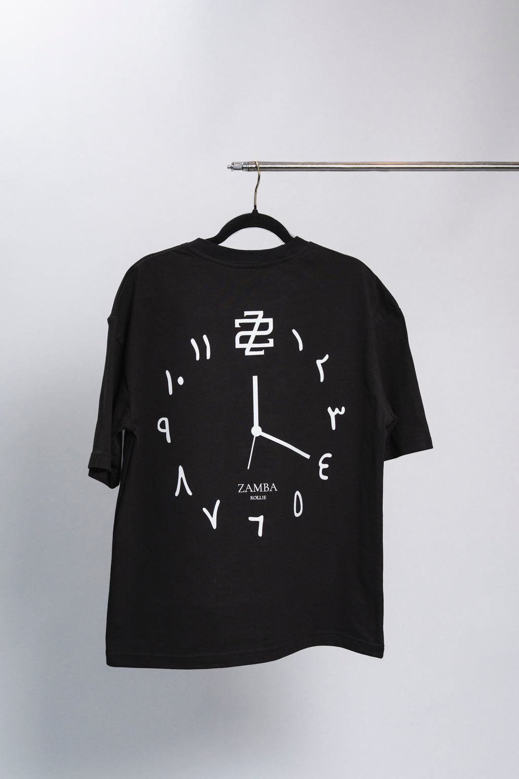 Rolling Tee - Black