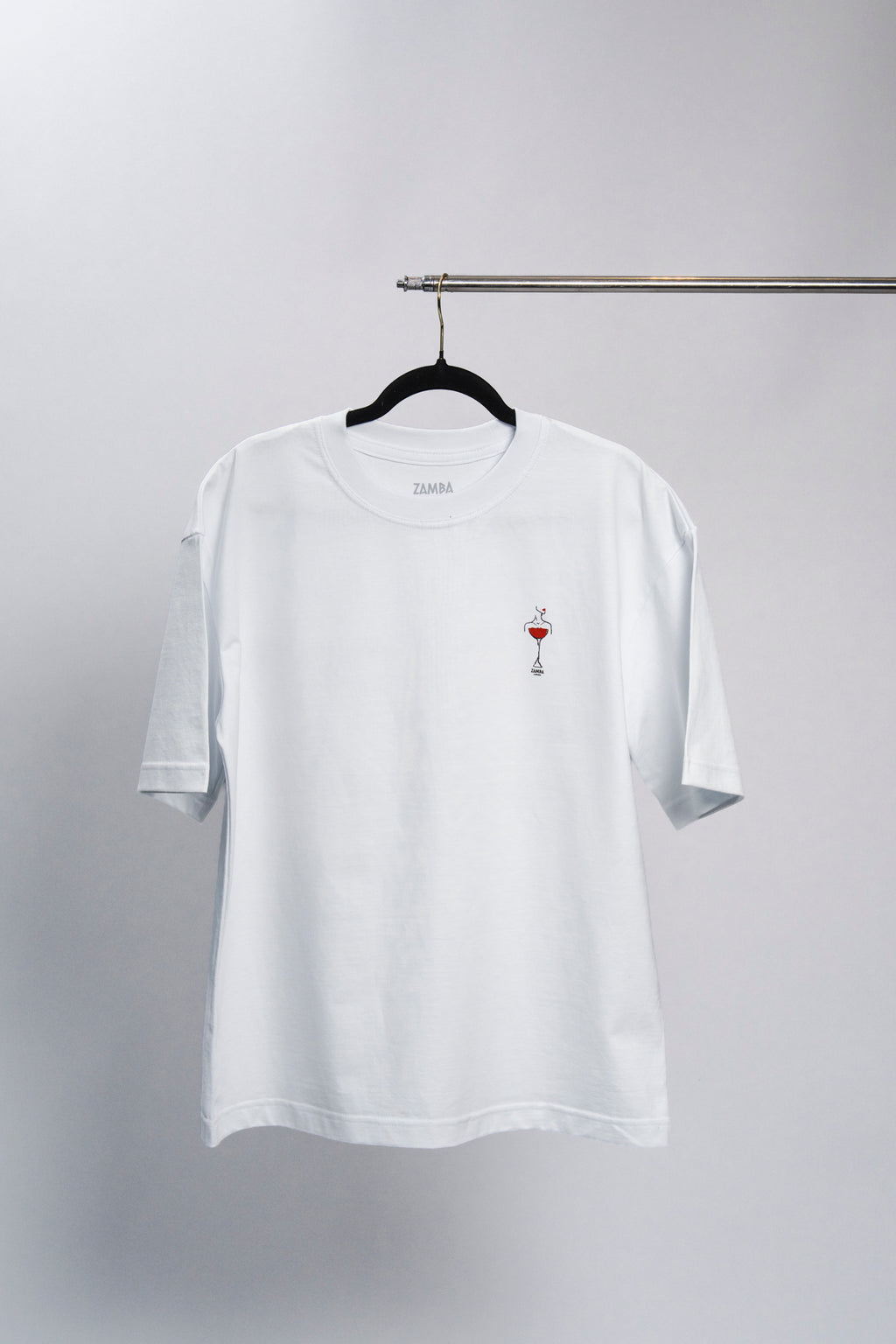 More Money Tee - White