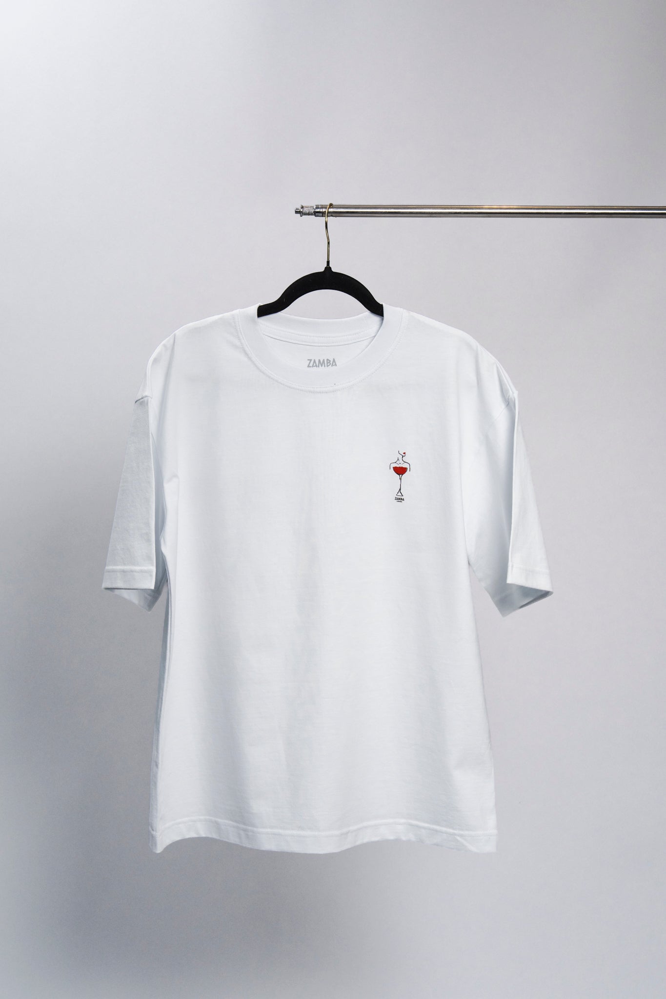 More Money Tee - White