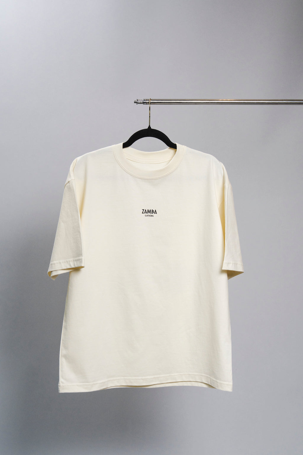 Charro Negro Tee - Beige
