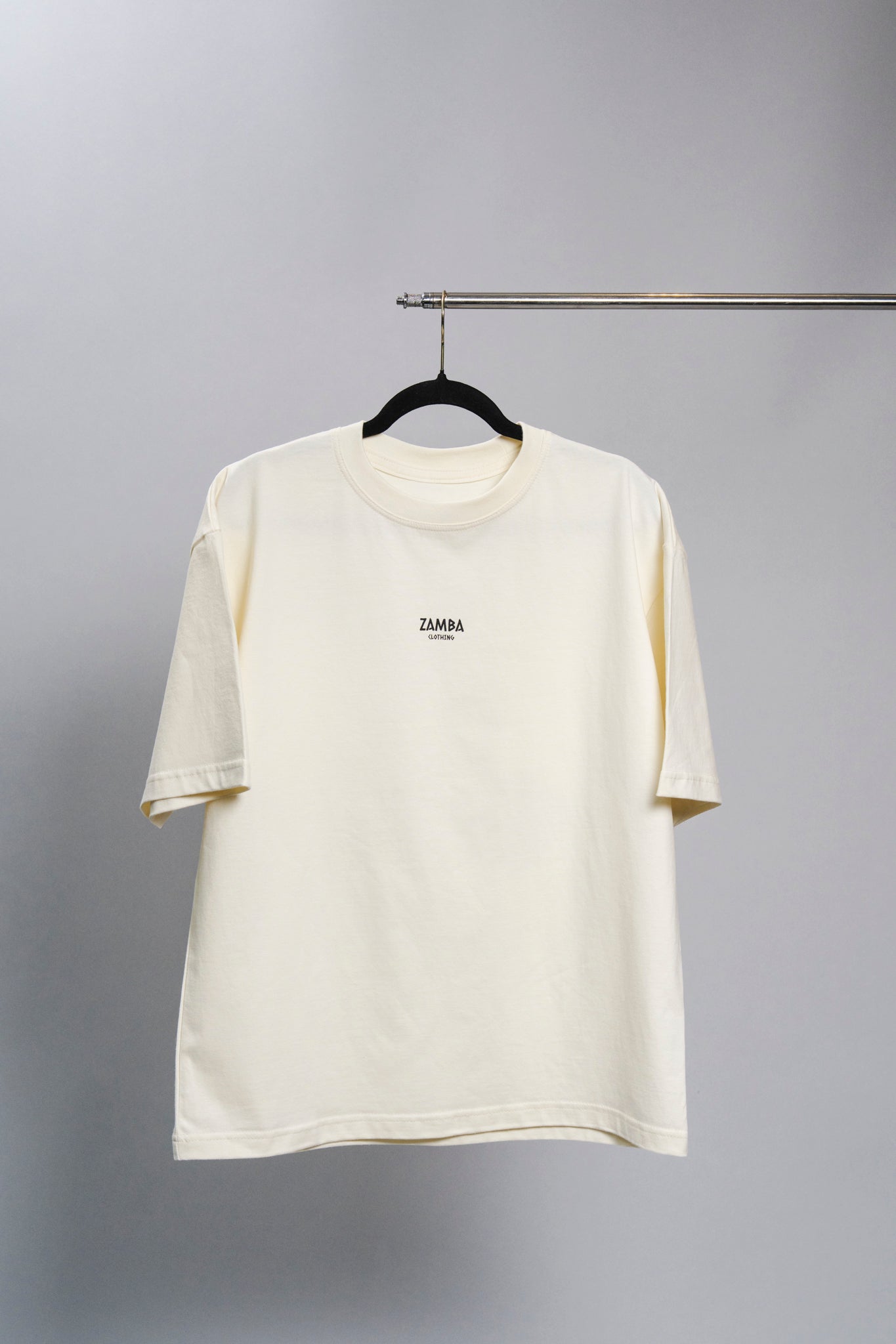 Charro Negro Tee - Beige