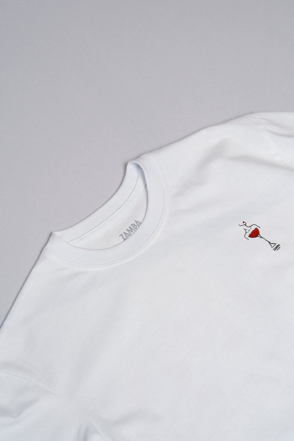 More Money Tee - White