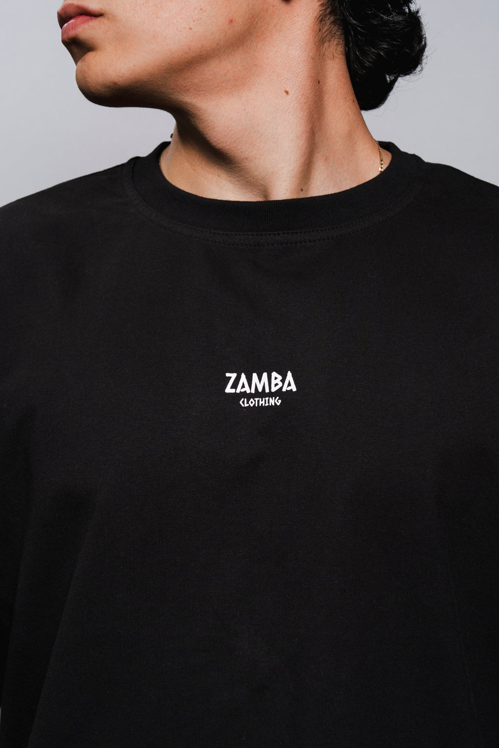 Rolling Tee - Black