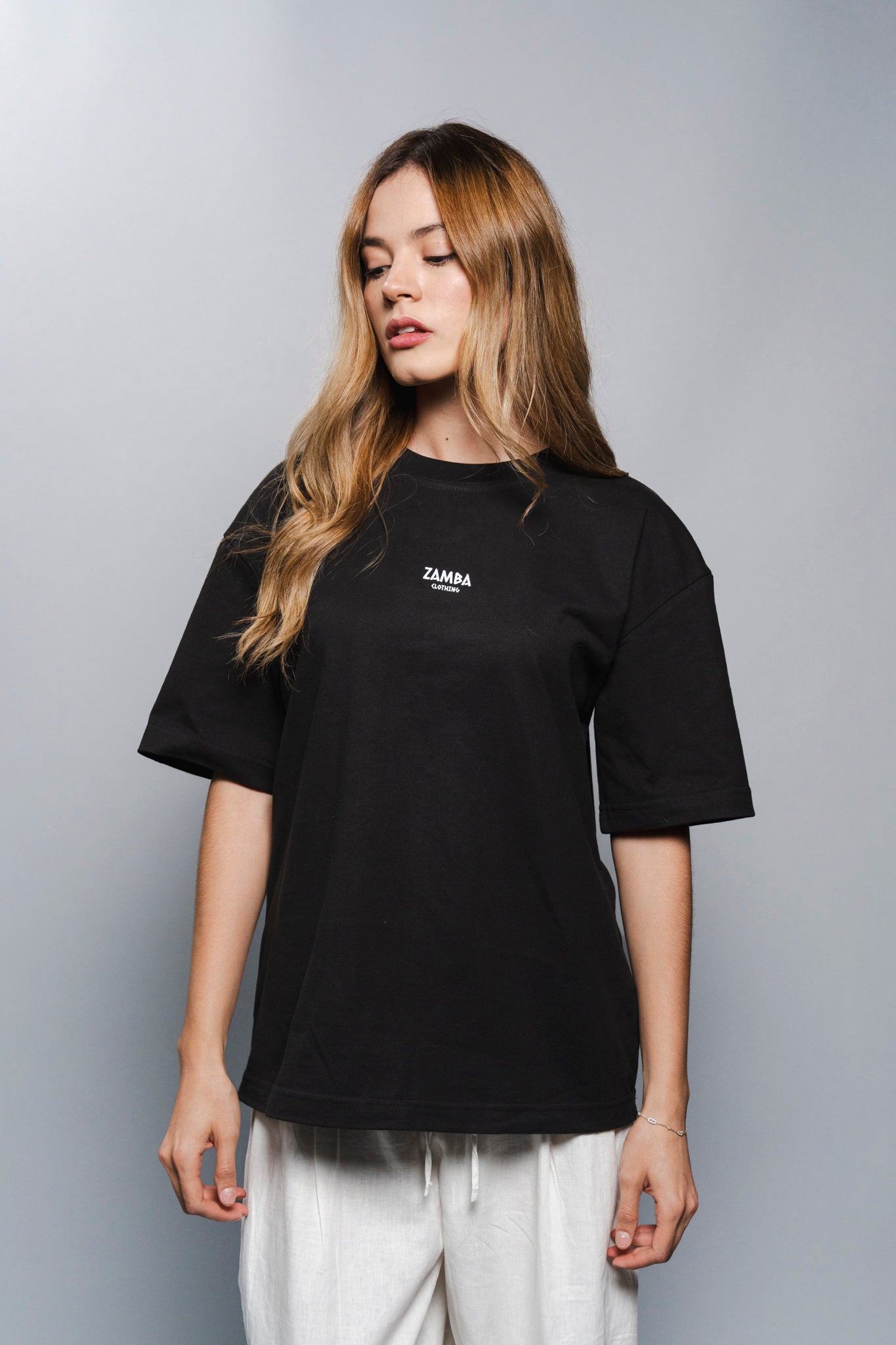 Rolling Tee - Black