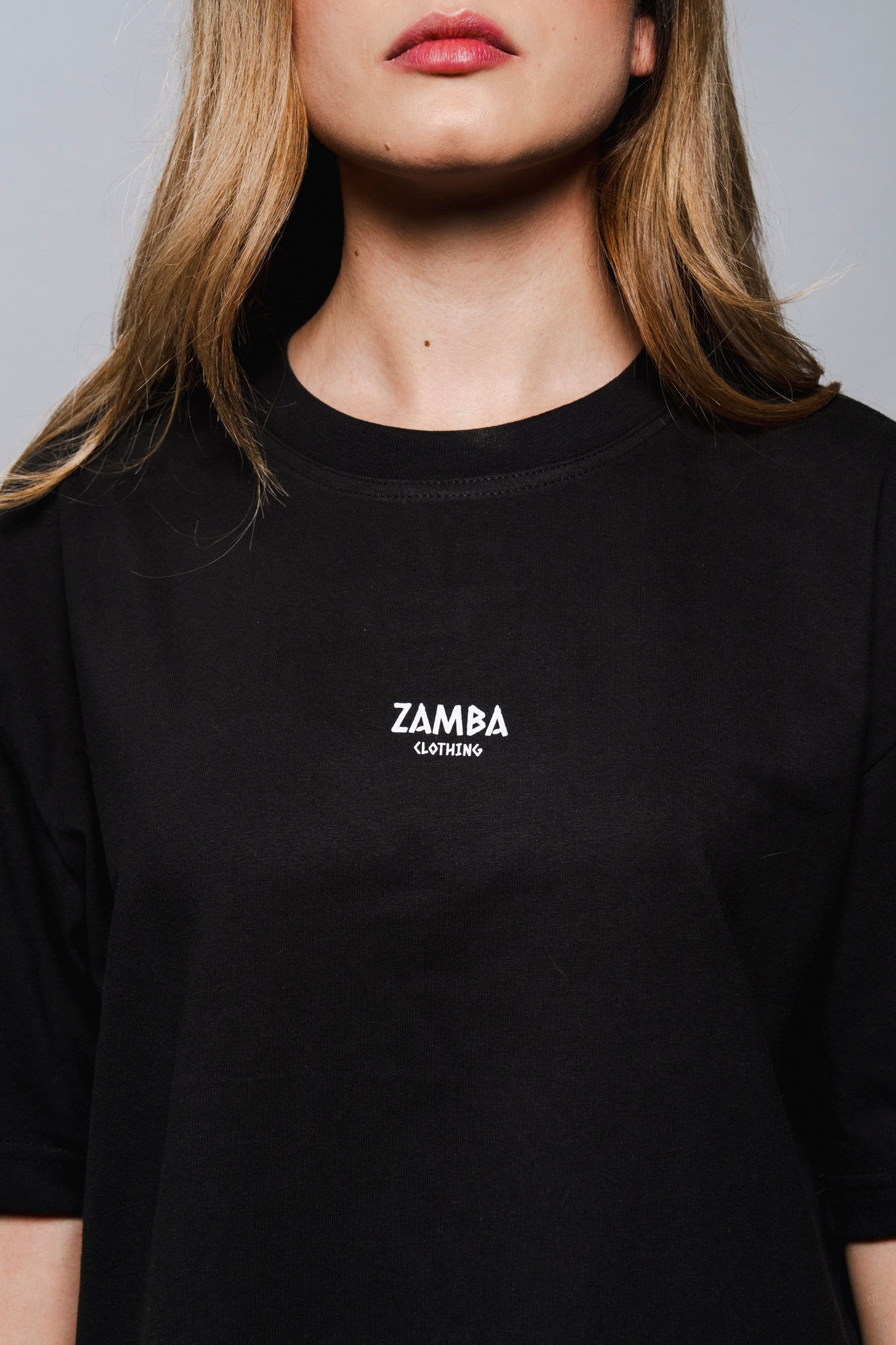 Rolling Tee - Black