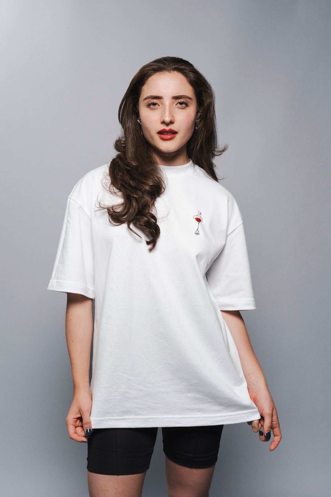 More Money Tee - White
