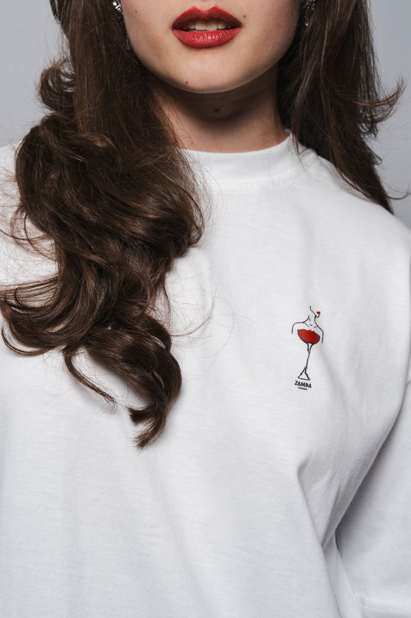 More Money Tee - White